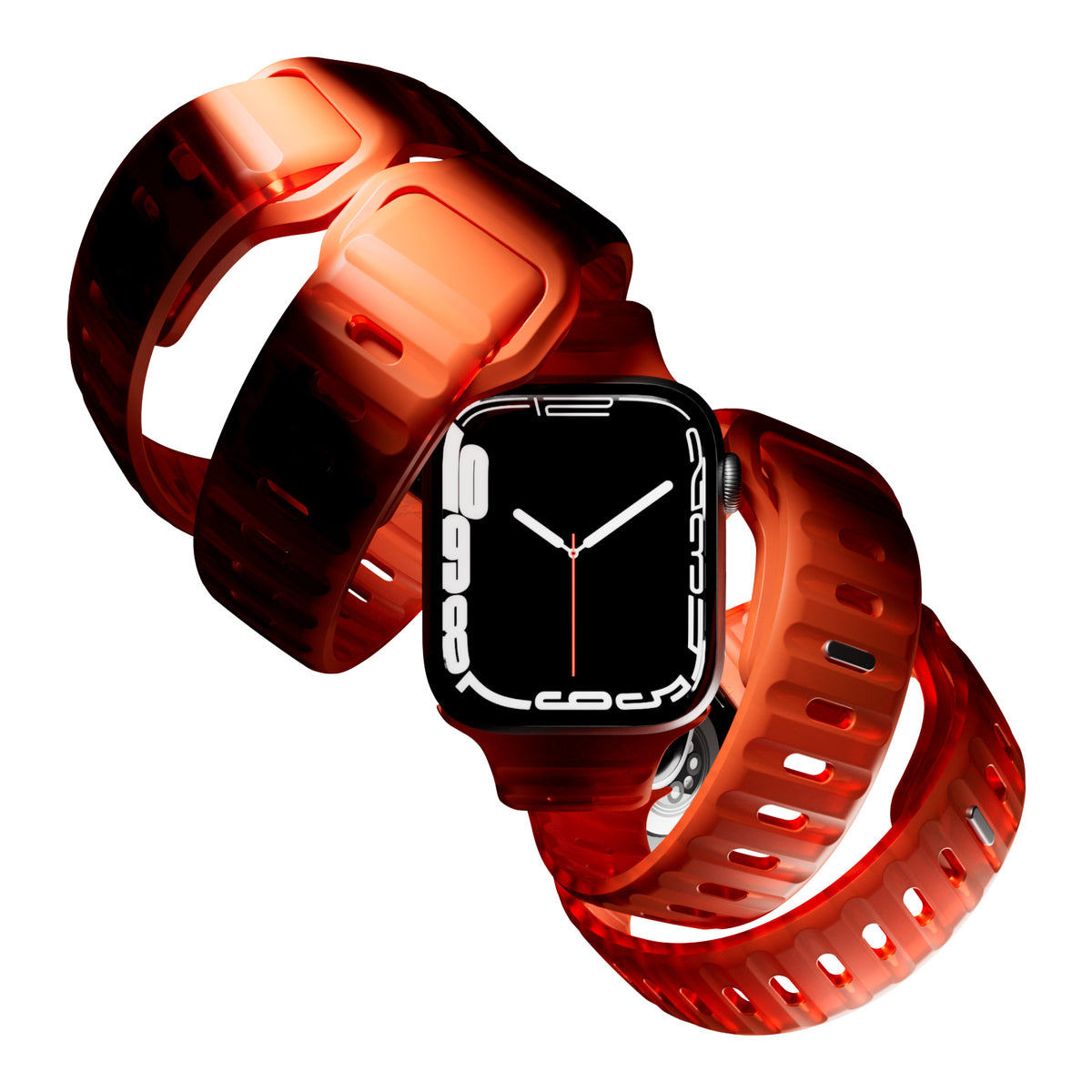 Bracelet de remplacement GLOW pour Apple Watch