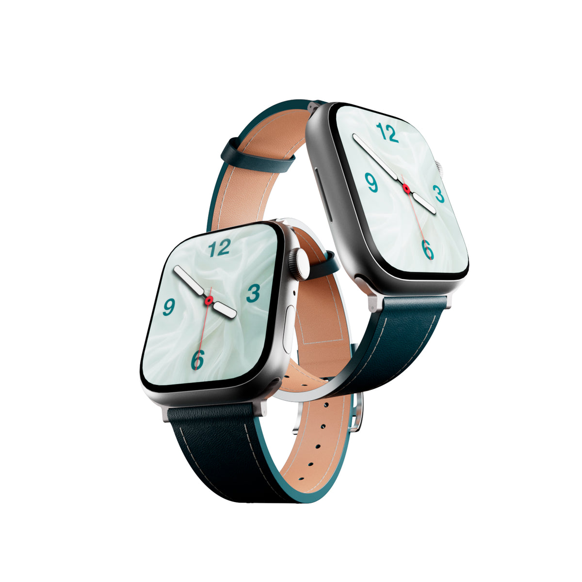 Florence leather strap for Apple Watch