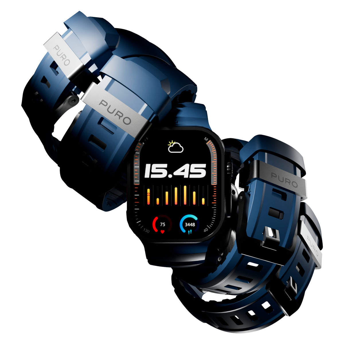 Bracelet de remplacement ARMOR pour Apple Watch