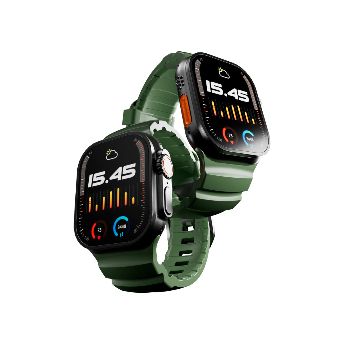 Bracelet de remplacement ARMOR pour Apple Watch