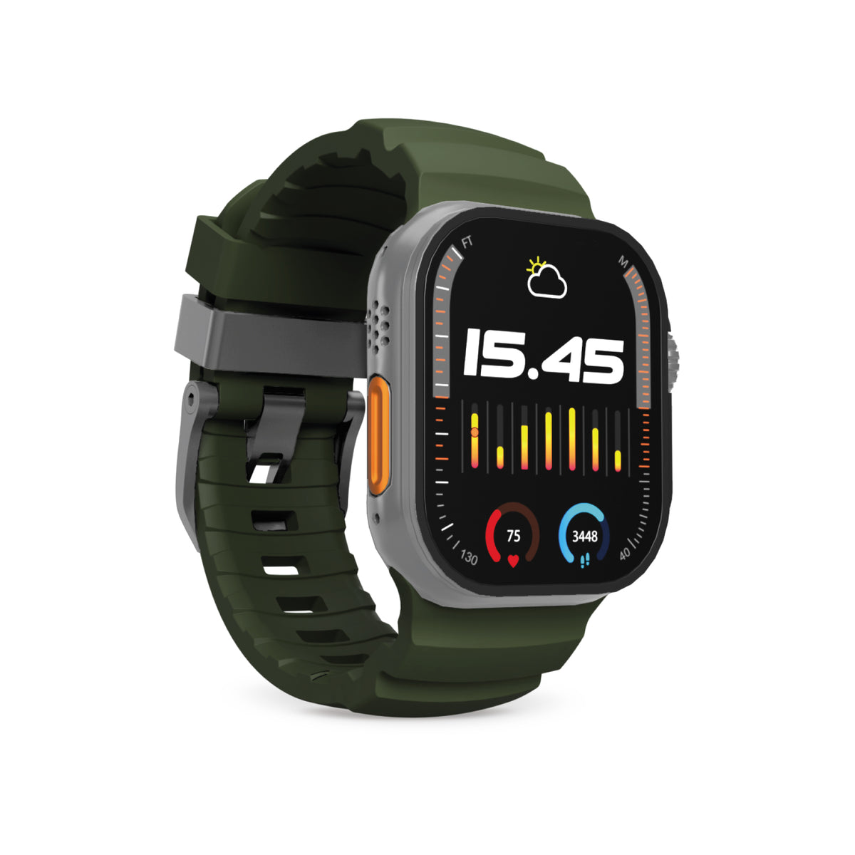 Bracelet de remplacement ARMOR pour Apple Watch