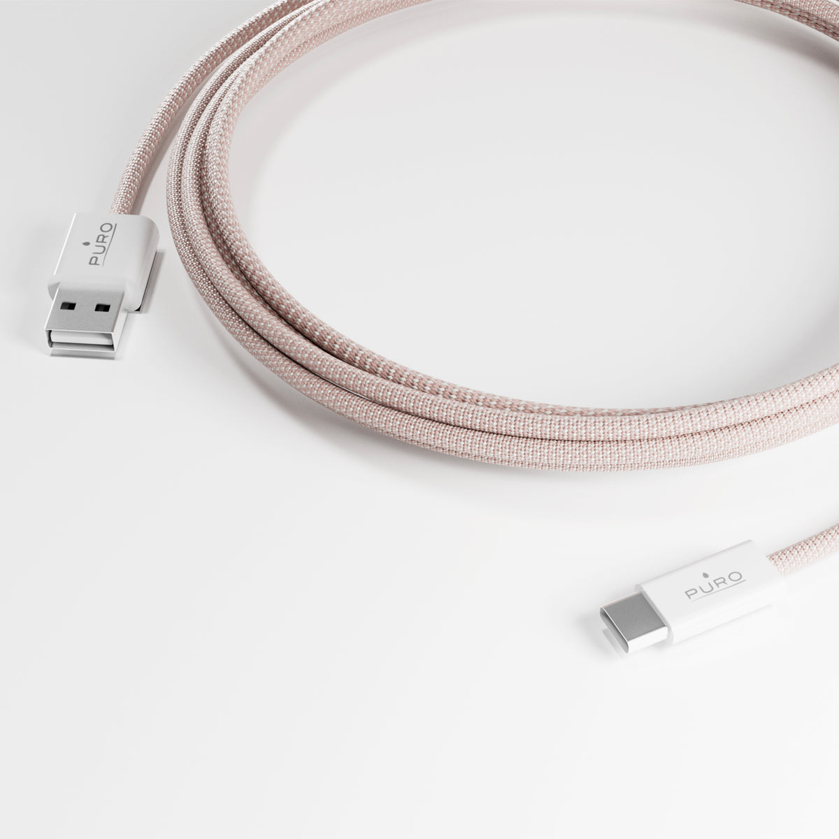 Câble de Chargement et de Synchronisation Fabrik 2.0 USB-A - USB-C