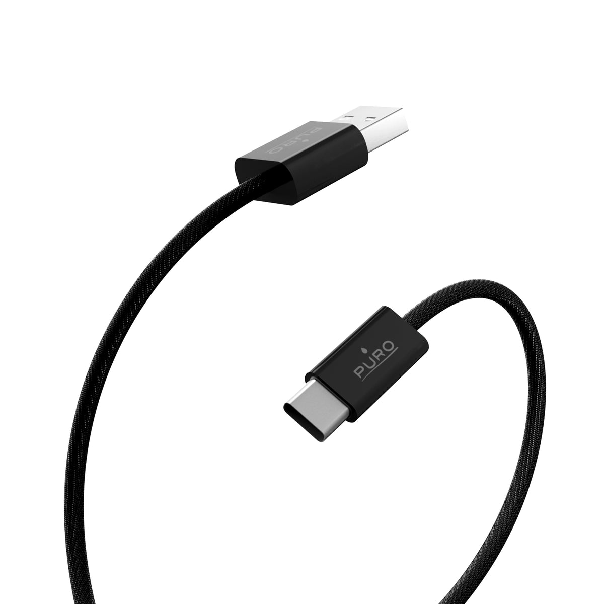 Câble de Chargement et de Synchronisation Fabrik 2.0 USB-A - USB-C