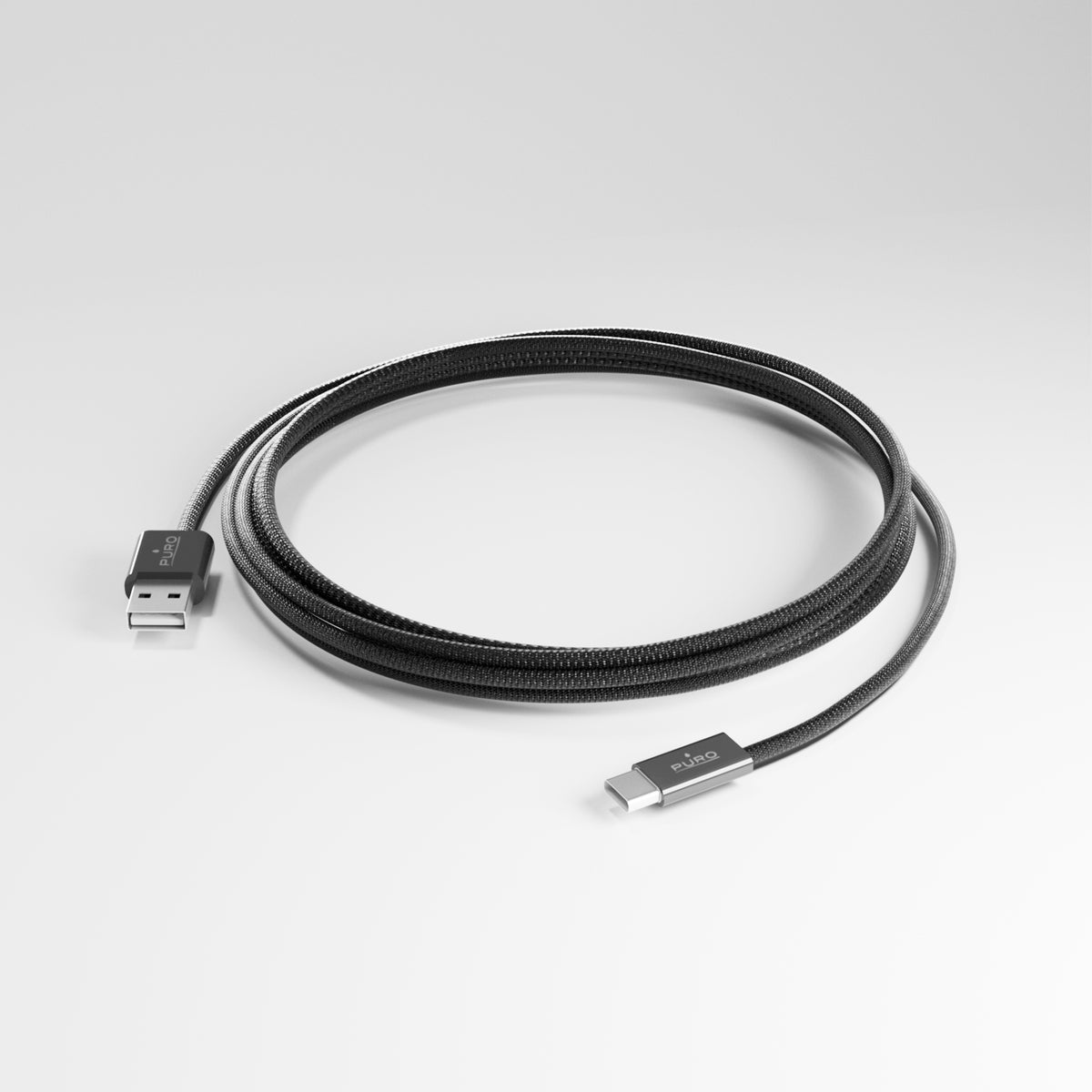 Câble de Chargement et de Synchronisation Fabrik 2.0 USB-A - USB-C