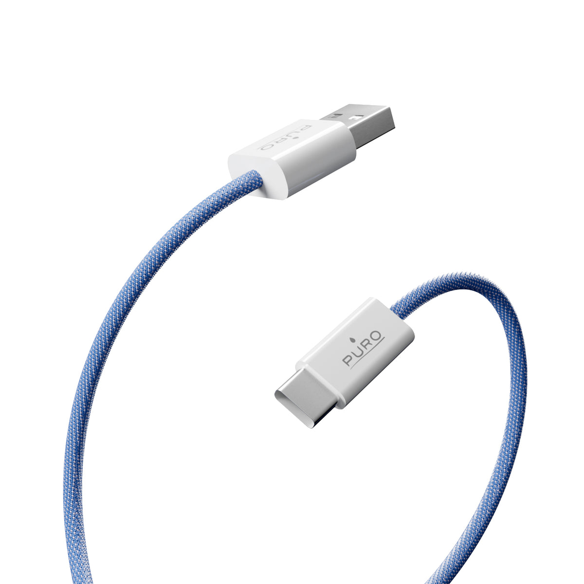 Câble de Chargement et de Synchronisation Fabrik 2.0 USB-A - USB-C