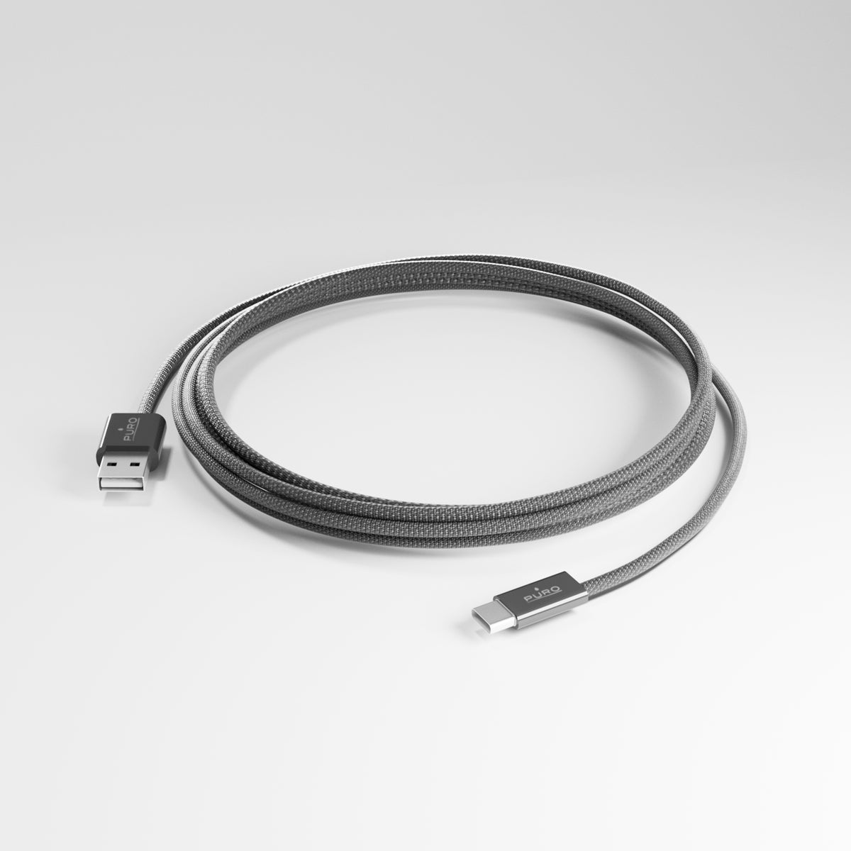 Câble de Chargement et de Synchronisation Fabrik 2.0 USB-A - USB-C