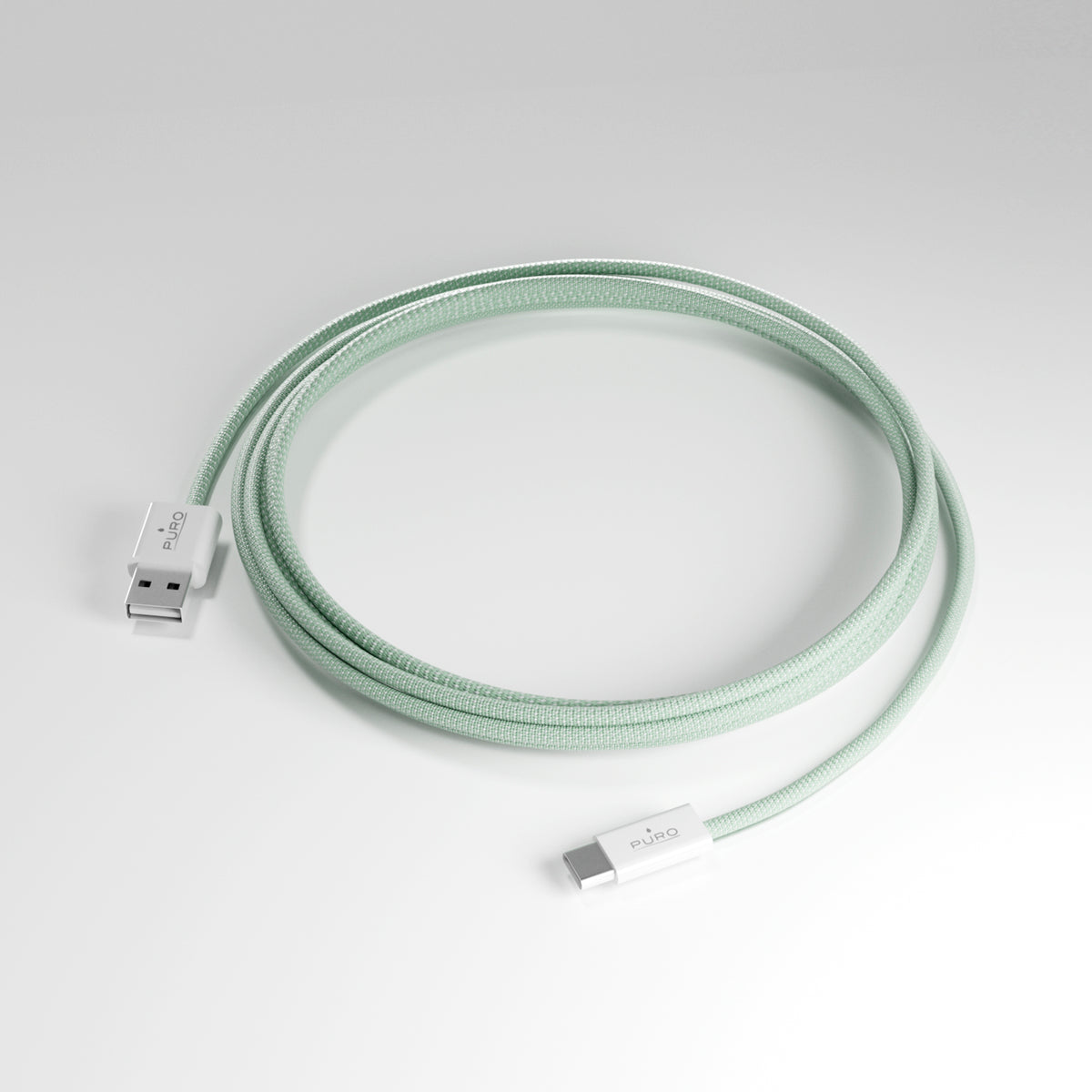 Câble de Chargement et de Synchronisation Fabrik 2.0 USB-A - USB-C