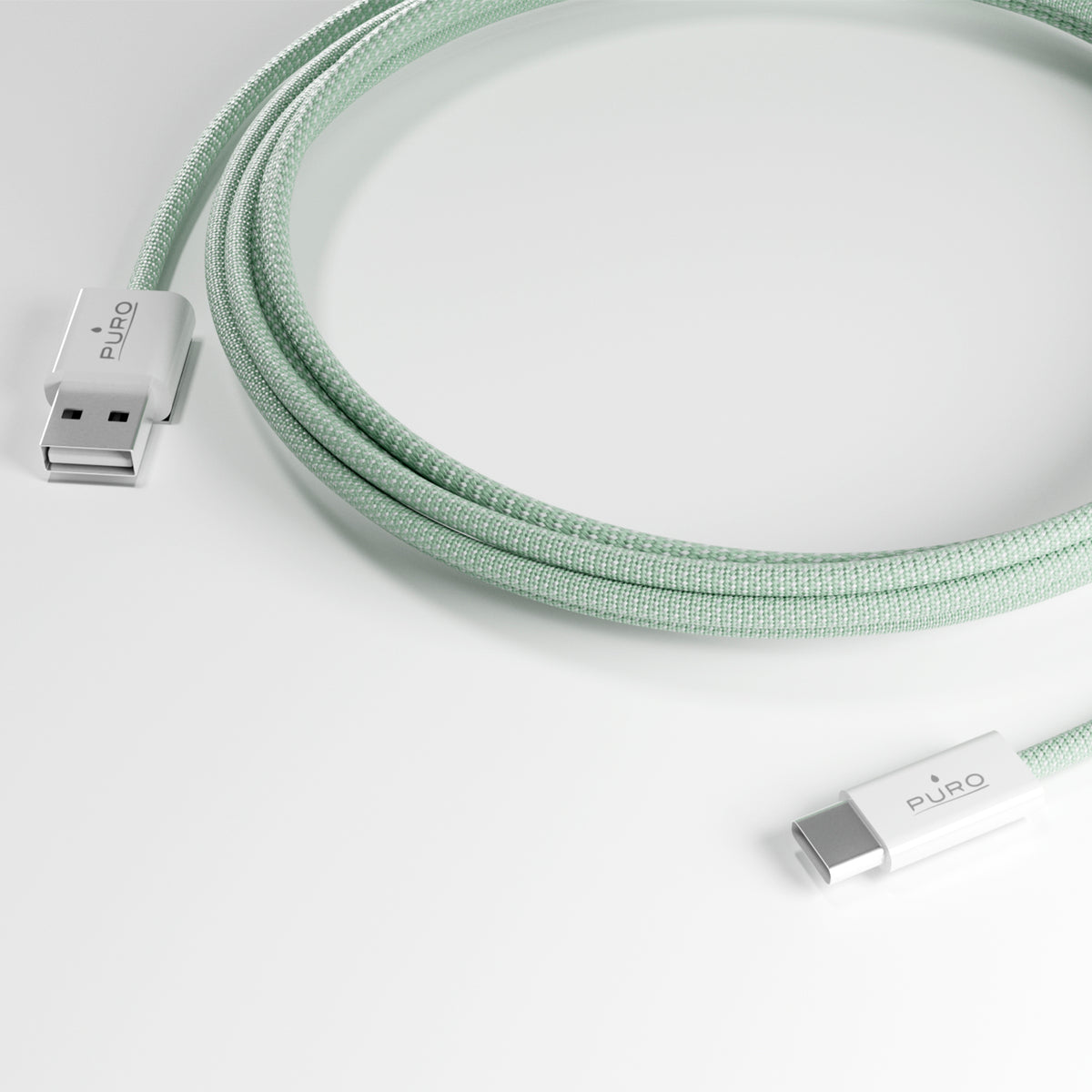 Câble de Chargement et de Synchronisation Fabrik 2.0 USB-A - USB-C