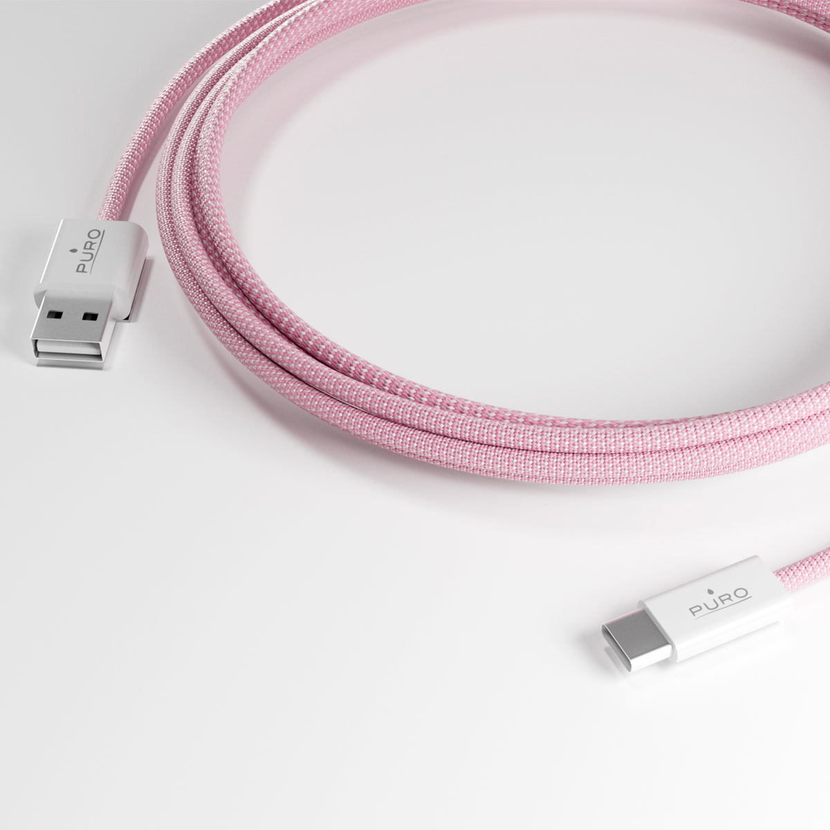 Câble de Chargement et de Synchronisation Fabrik 2.0 USB-A - USB-C