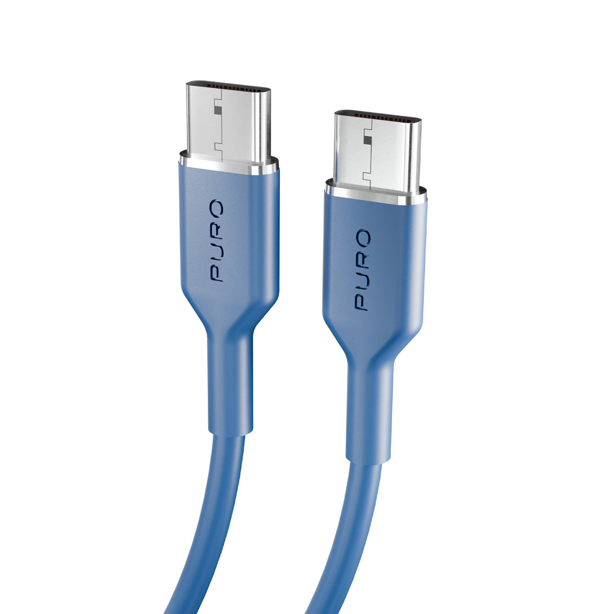 Cable USB-C to USB-C TPE, 1,5m