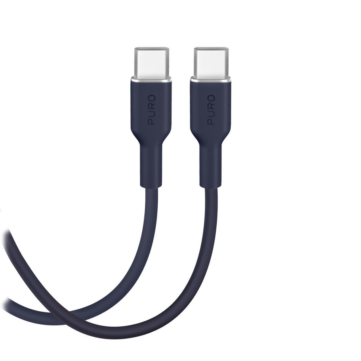 Cable USB-C to USB-C TPE, 1,5m