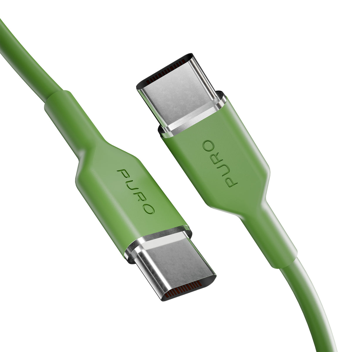 Cable USB-C to USB-C TPE, 1,5m