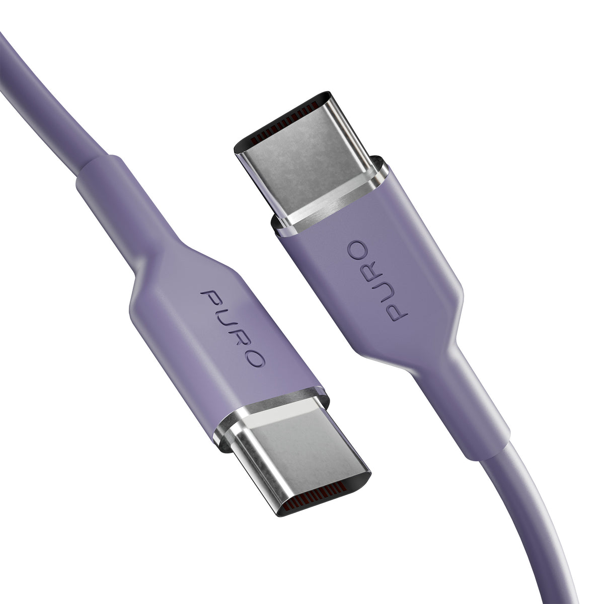 Cable USB-C to USB-C TPE, 1,5m