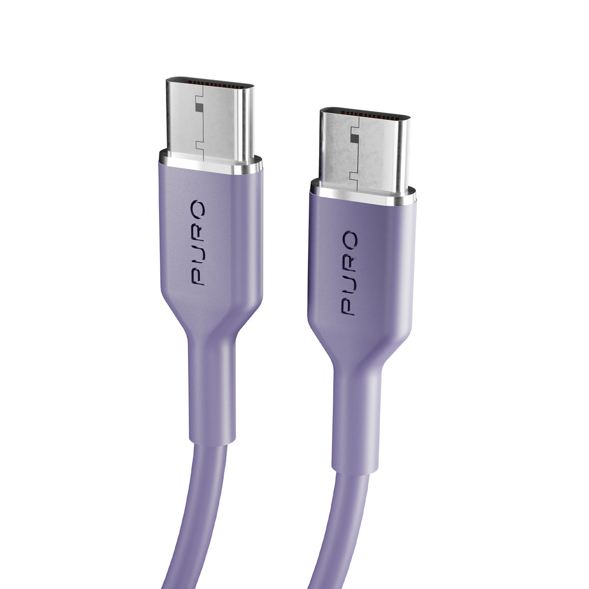 Cable USB-C to USB-C TPE, 1,5m