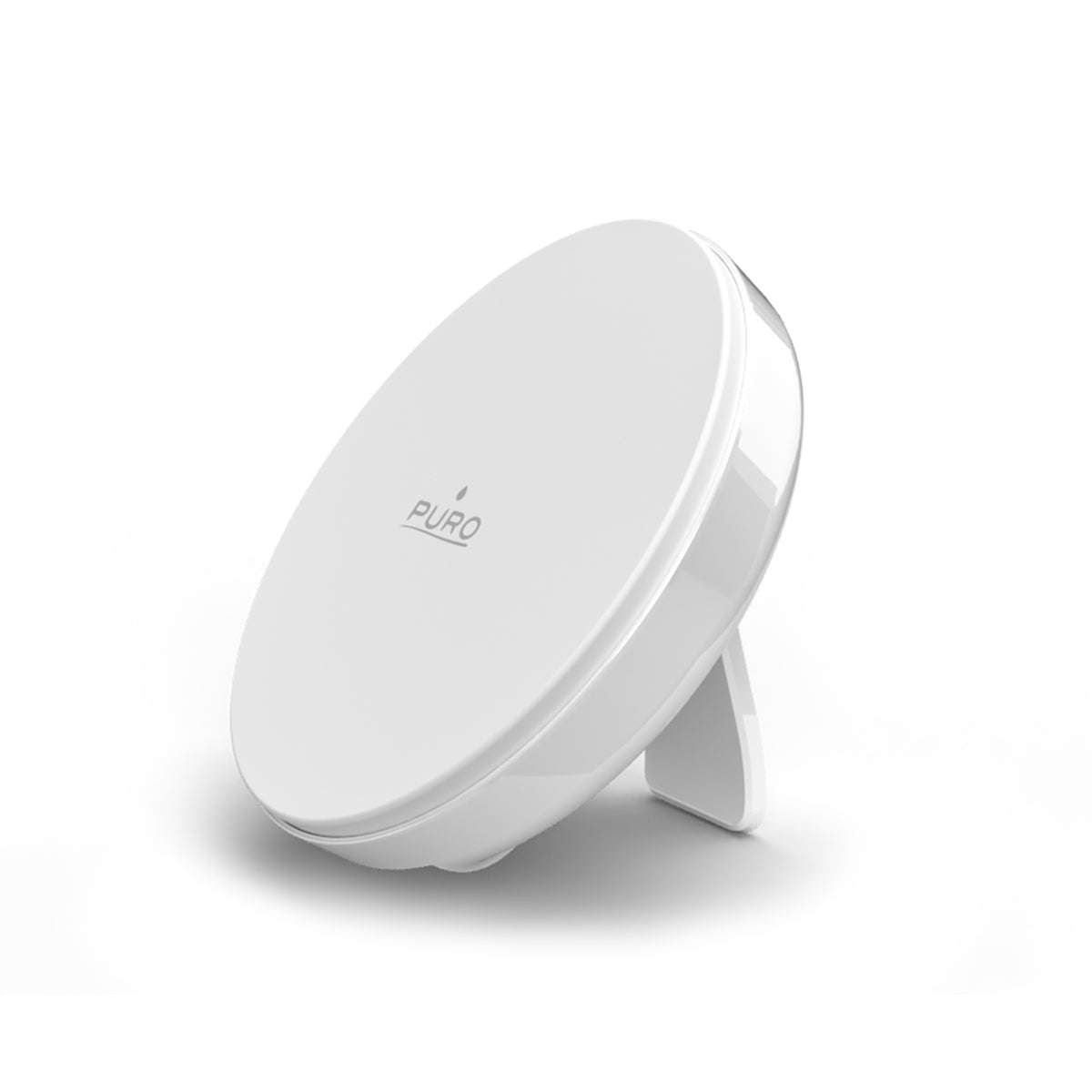 Magnetic Power Supply Qi2 with Stand with Magsafe Technology