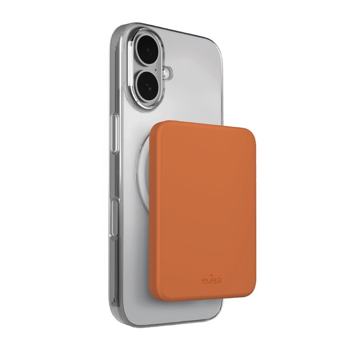 Power Bank wireless Mini Power Mag 4200 mAh Compatibile con Tecnologia MagSafe