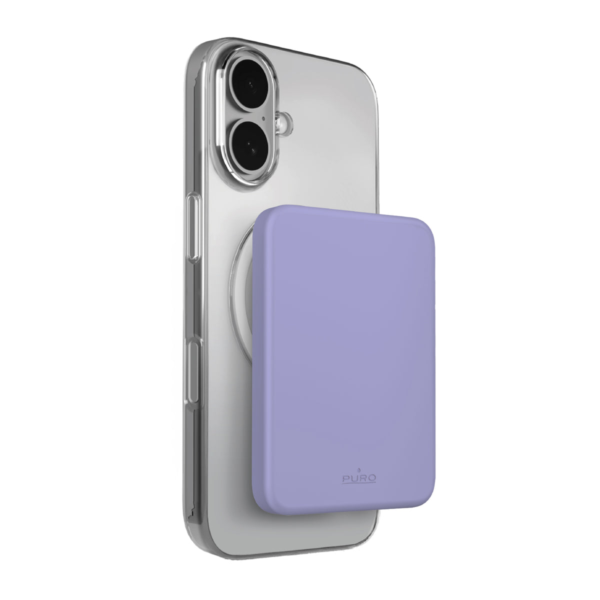 Power Bank wireless Mini Power Mag 4200 mAh Compatibile con Tecnologia MagSafe