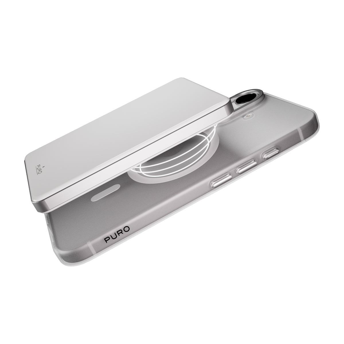Power bank magnetico 5000 mAh Qi2 compatibile MagSafe