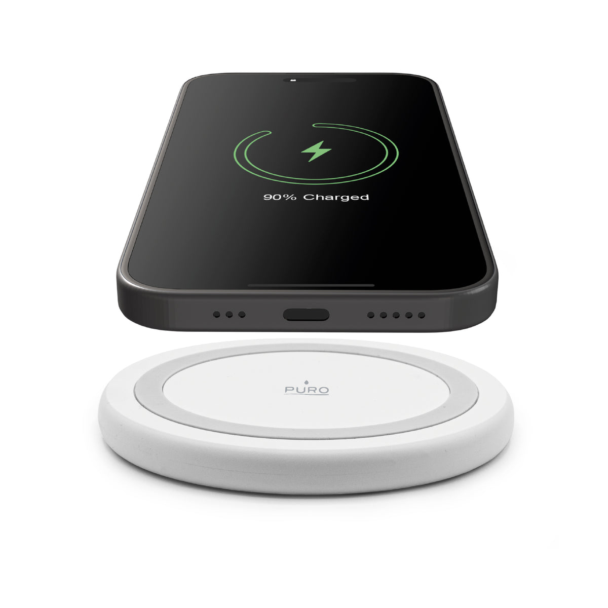 Base di ricarica wireless 10W
