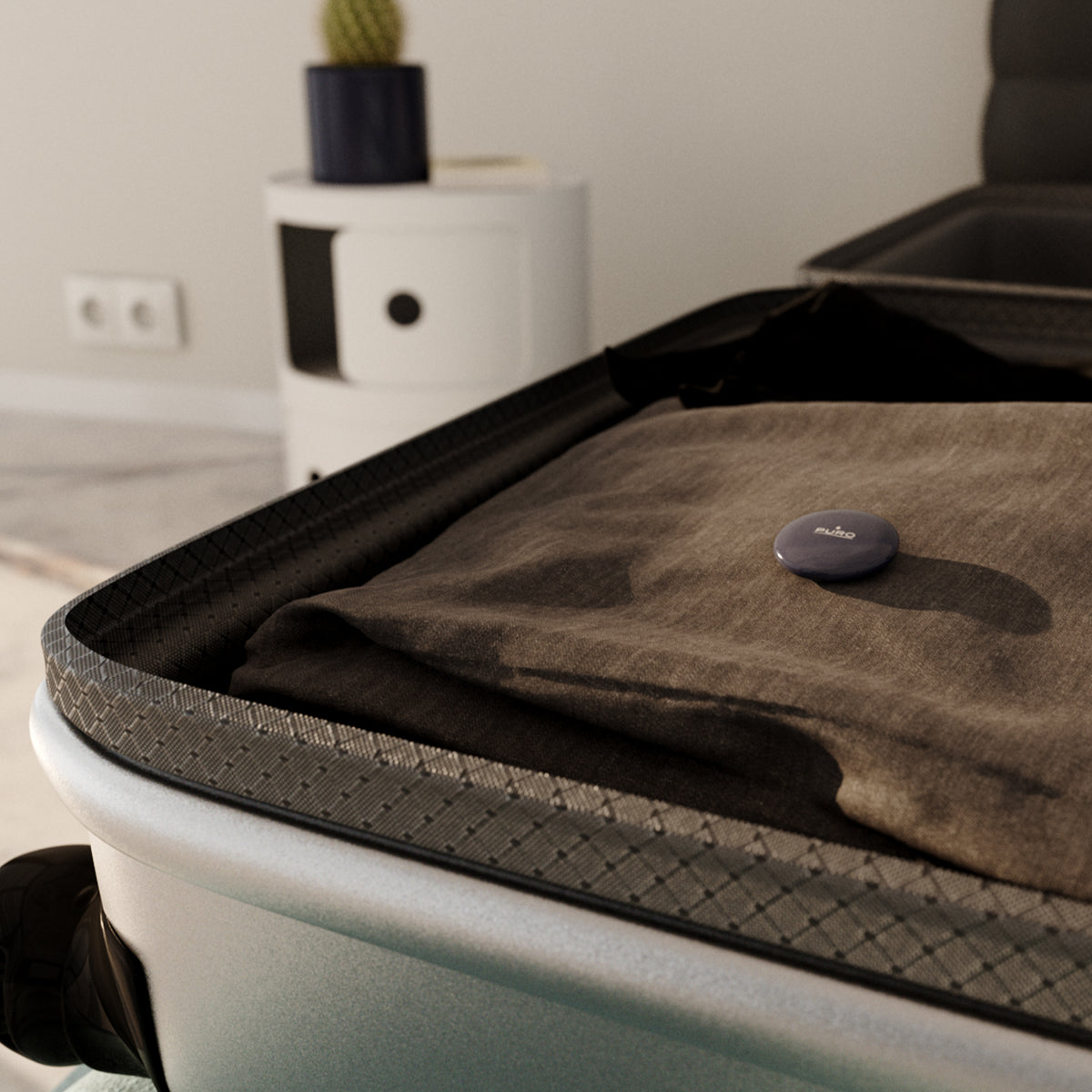 Smart Tracker Find Me Mini, compatibile con Apple Dov'è