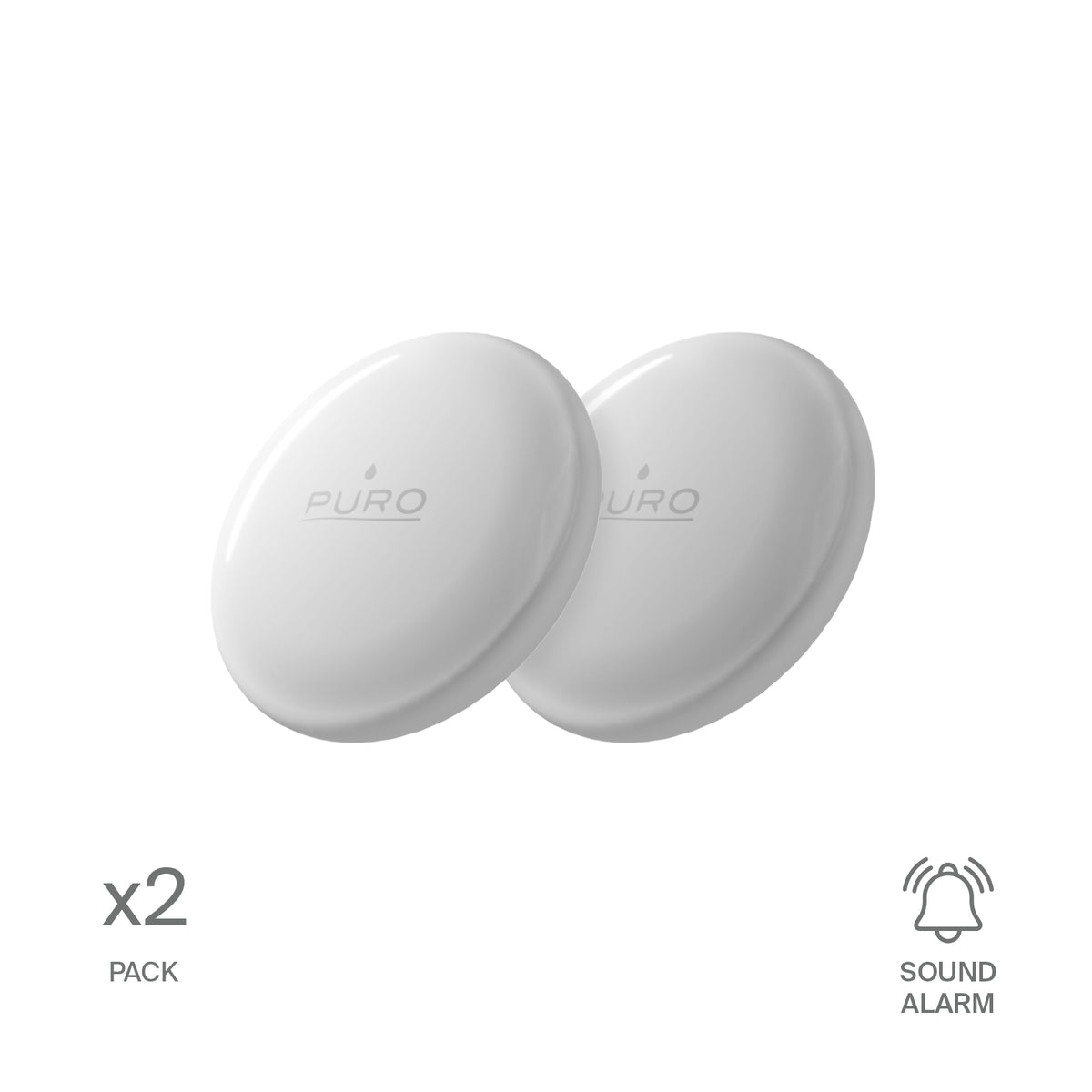 Smart Tracker Find Me Mini Kit, compatibile con Apple