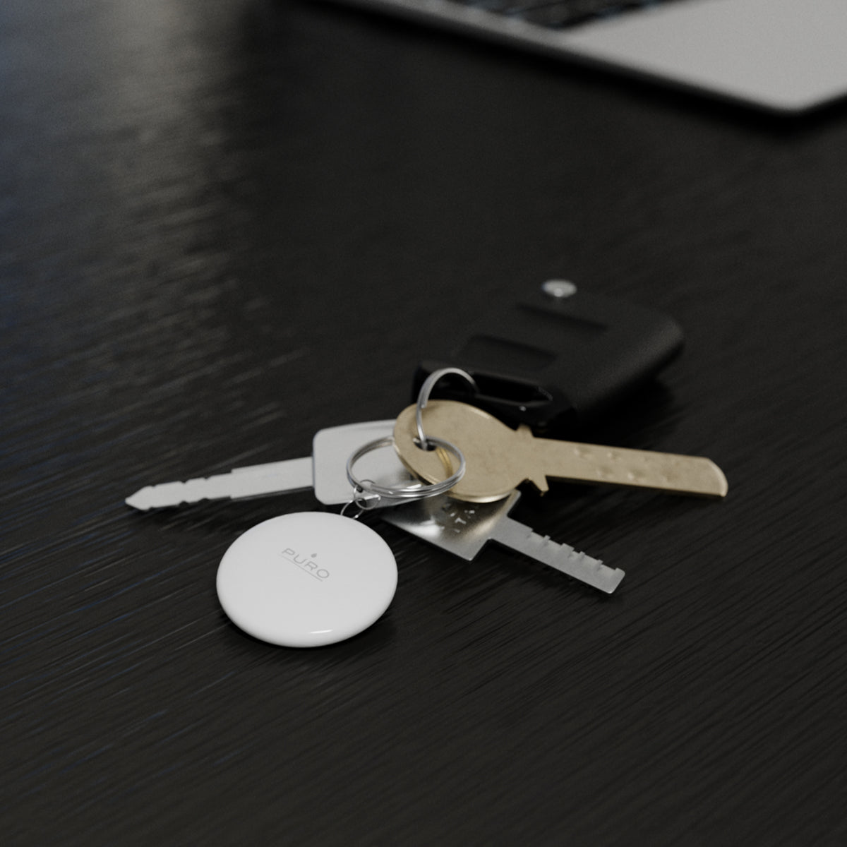 Smart Tracker Find Me Mini Kit, compatibile con Apple
