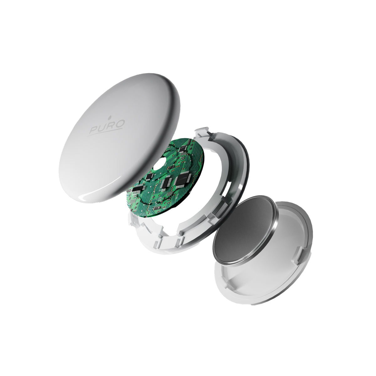 Smart Tracker Find Me Mini, compatibile con Apple Dov'è