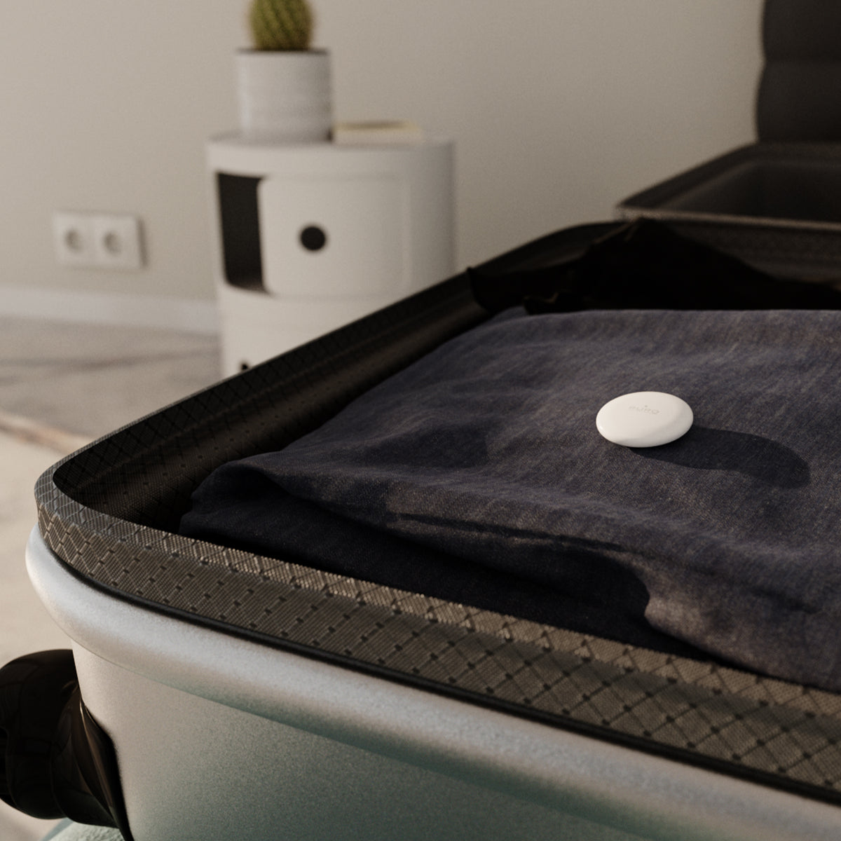 Smart Tracker Find Me Mini, compatibile con Apple Dov'è