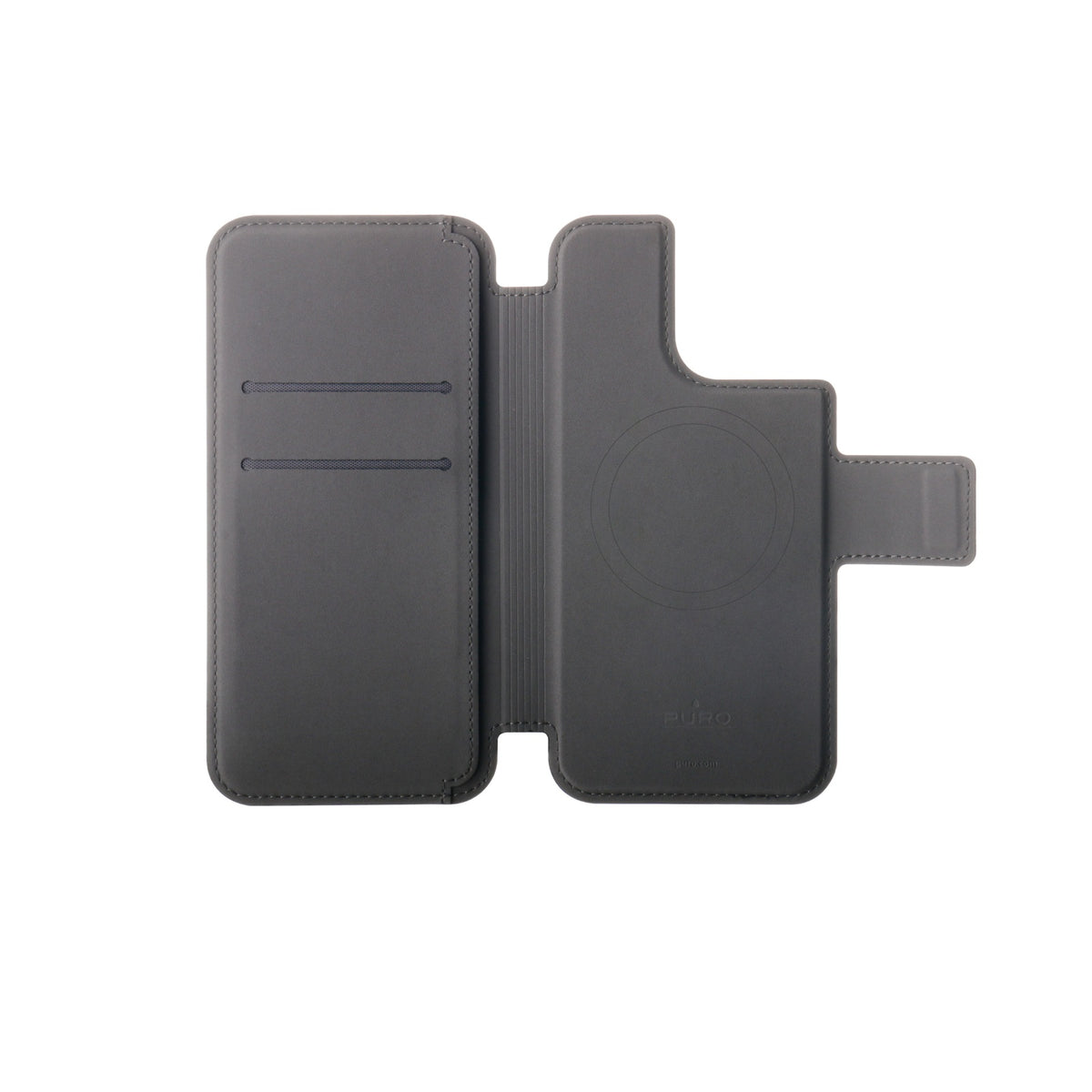 Custodia magnetica Folio per iPhone 14 Pro Max/13 Pro Max