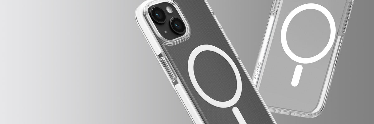 Coque LITE MAG PRO pour iPhone 15