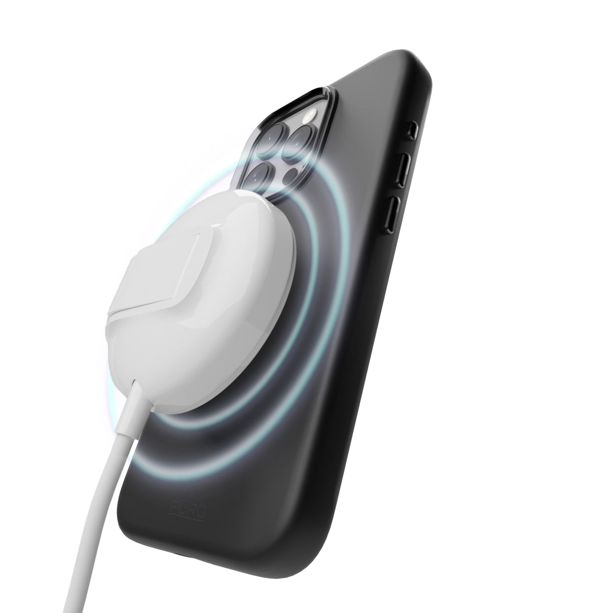 Cover ICON MAG PRO per iPhone 15 Pro Max