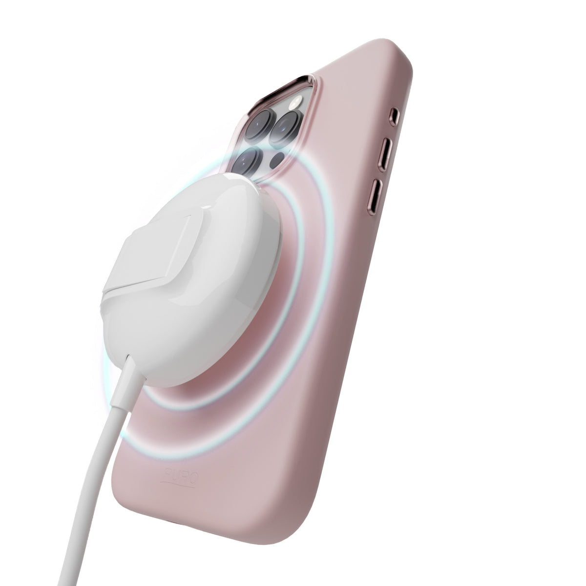 Cover ICON MAG PRO per iPhone 15 Pro Max