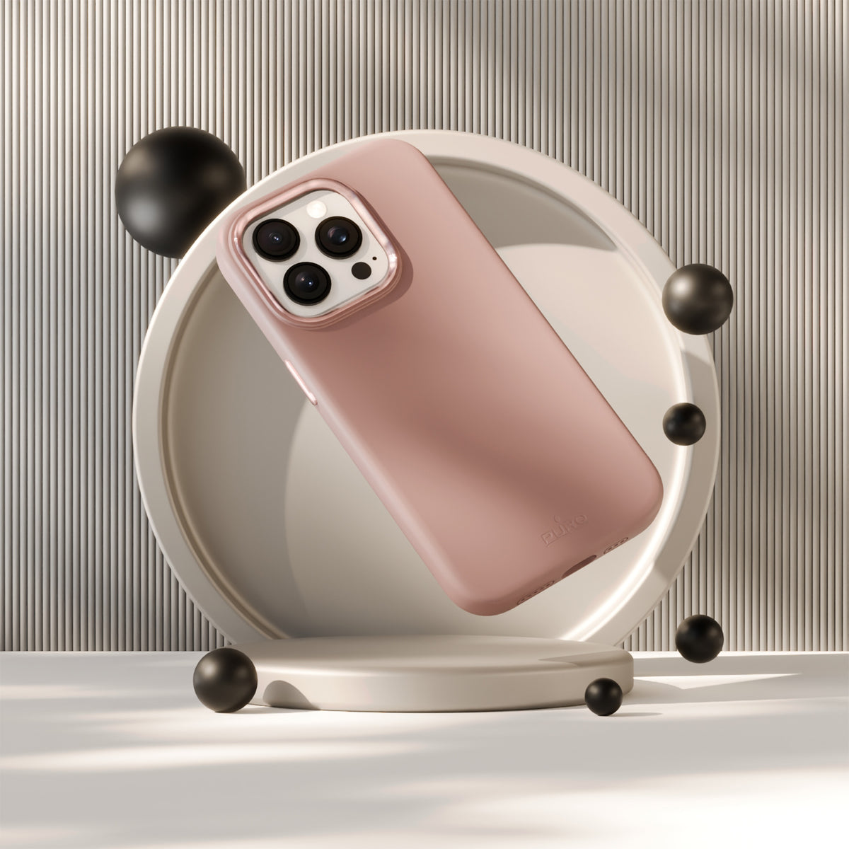 Cover ICON MAG PRO per iPhone 15 Pro Max