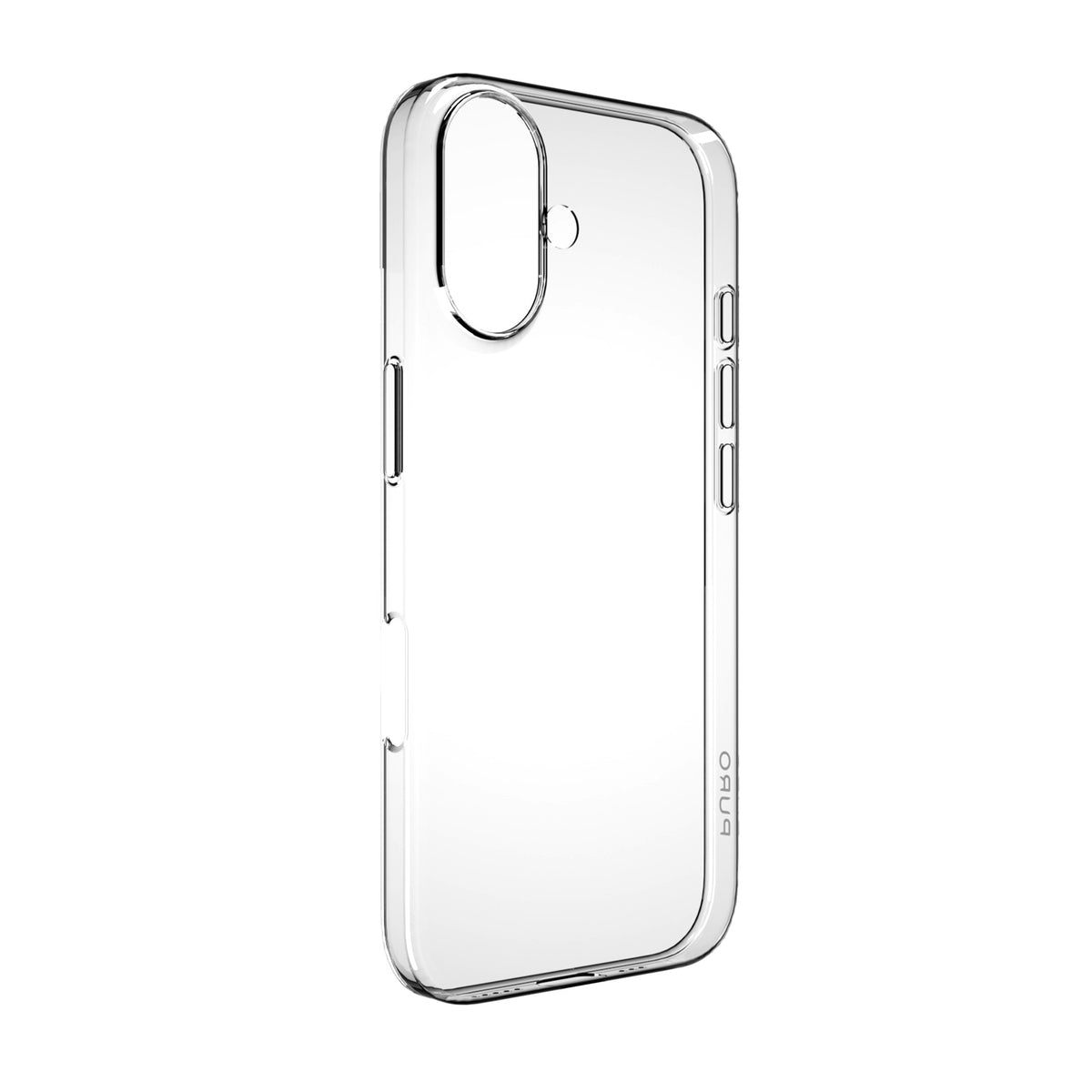 Cover 0.3 Nude per iPhone 16
