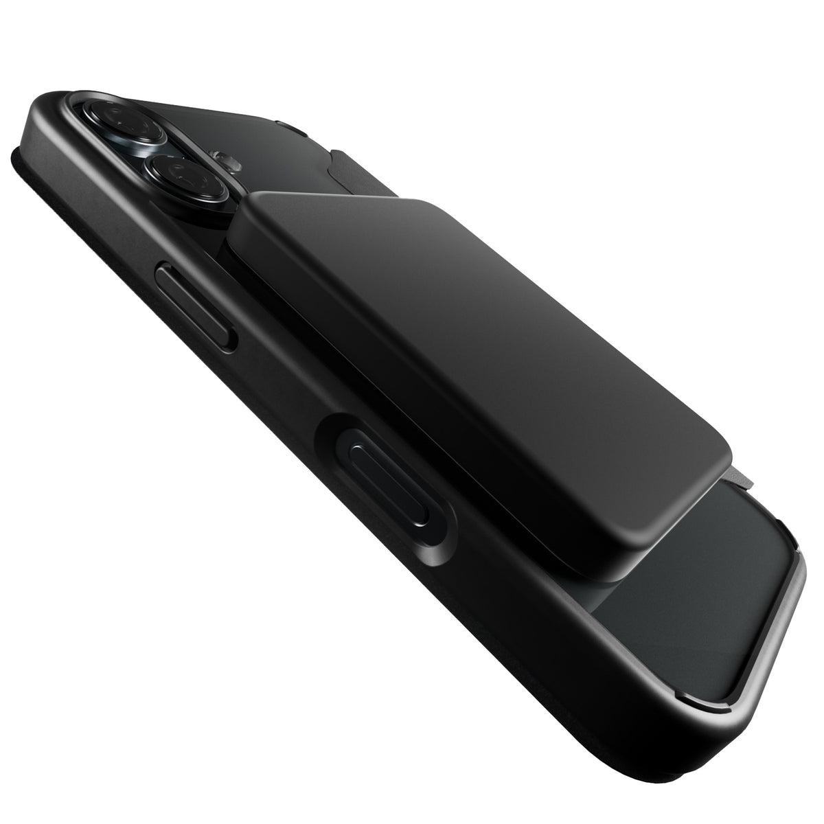 Custodia Book Mag 2 per iPhone 16