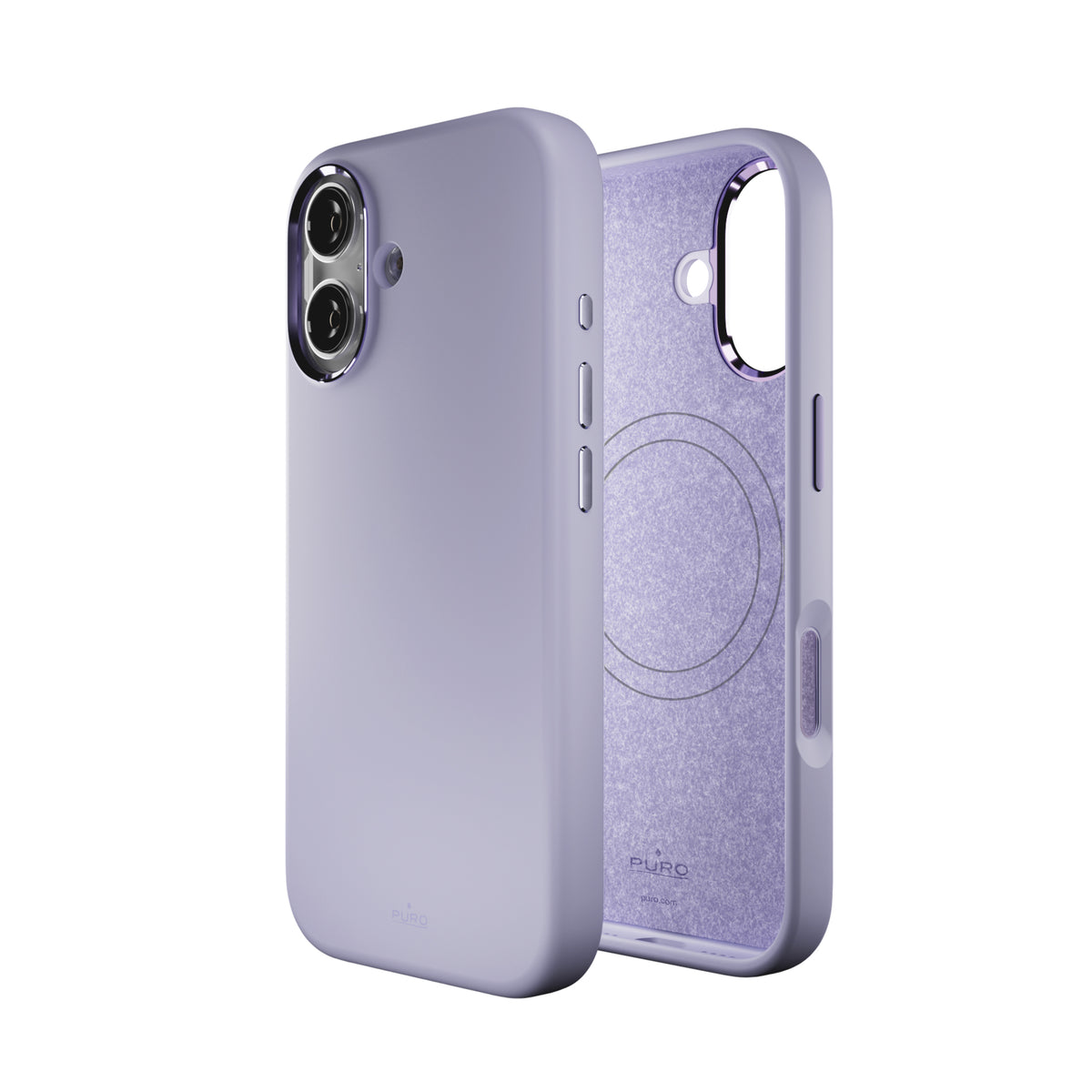 Cover ICON MAG PRO per iPhone 17