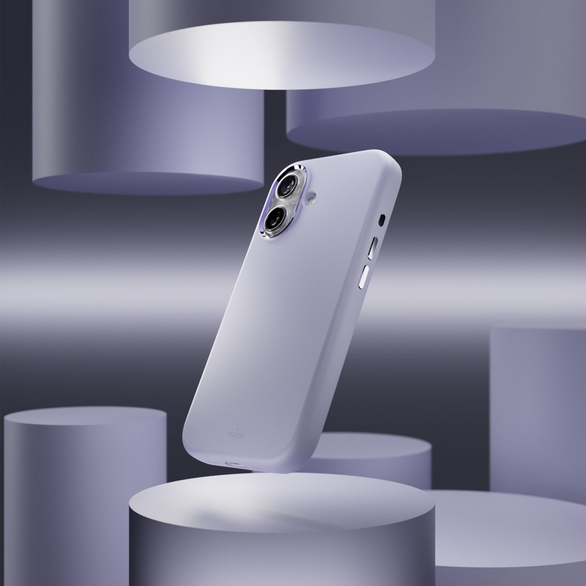 Cover ICON MAG PRO per iPhone 17