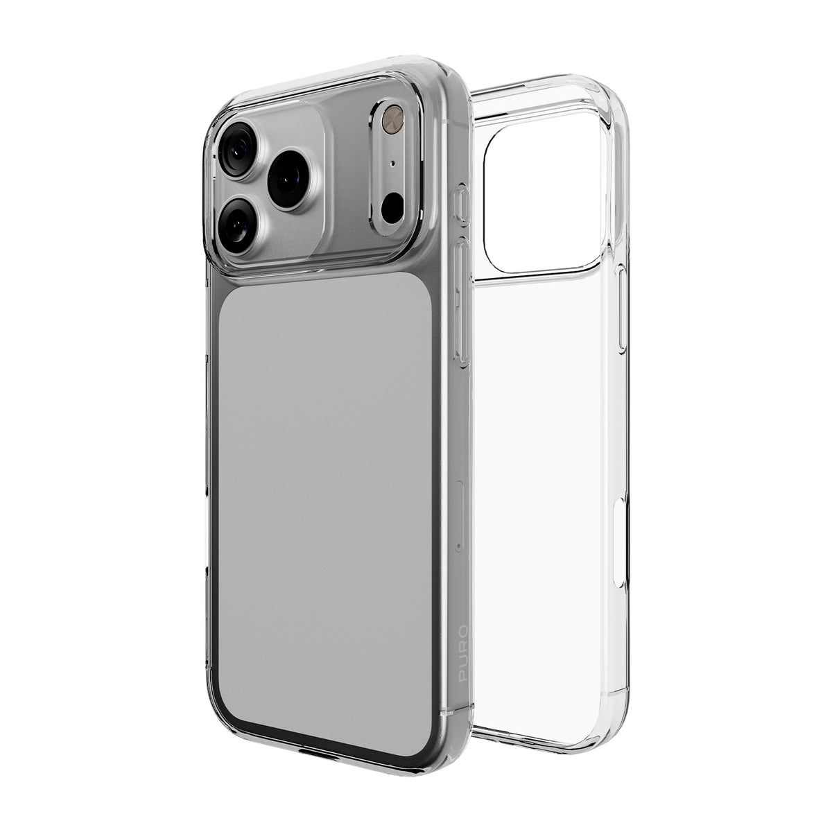 Cover 0.3 Nude per iPhone 18 Pro/17 Pro
