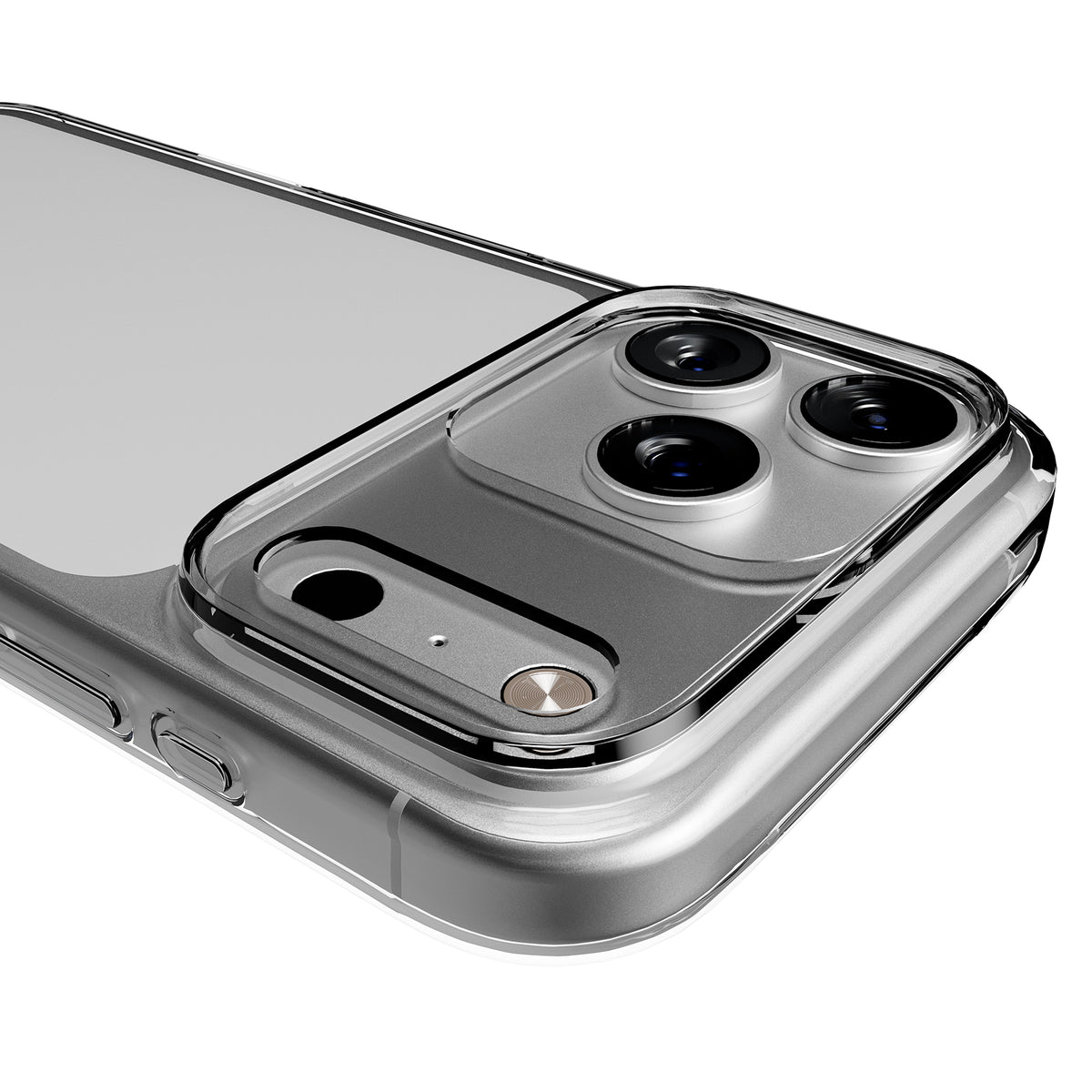 Cover 0.3 Nude per iPhone 18 Pro/17 Pro