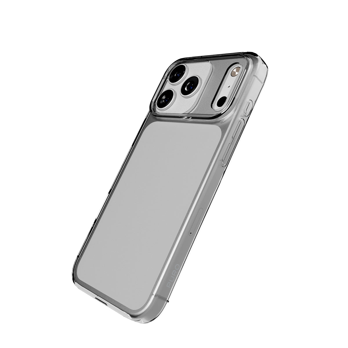Cover 0.3 Nude per iPhone 18 Pro/17 Pro