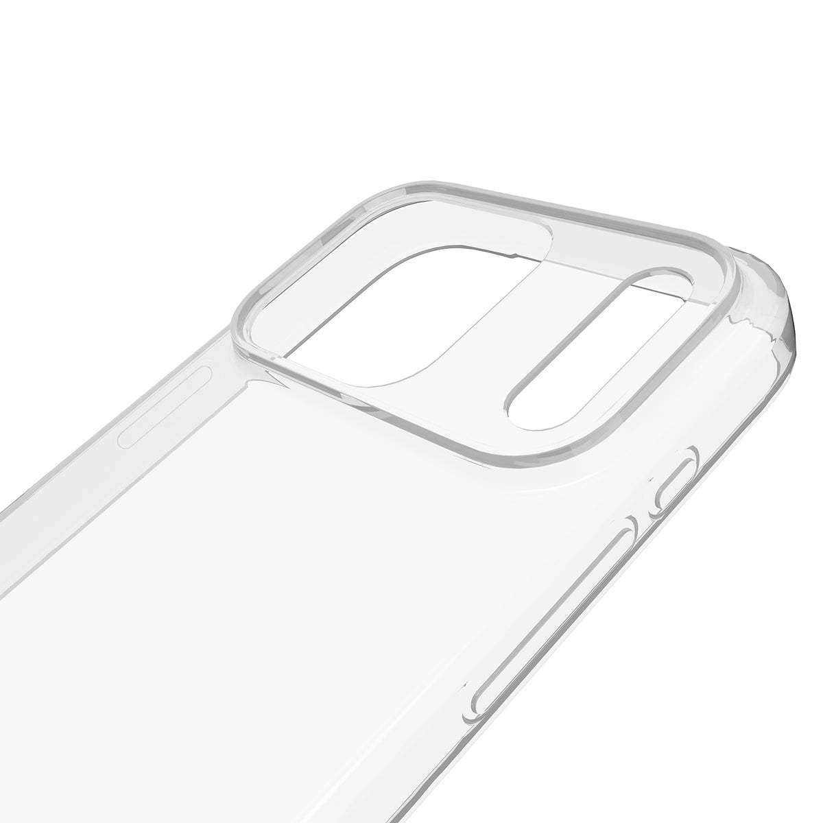Cover 0.3 Nude per iPhone 18 Pro/17 Pro