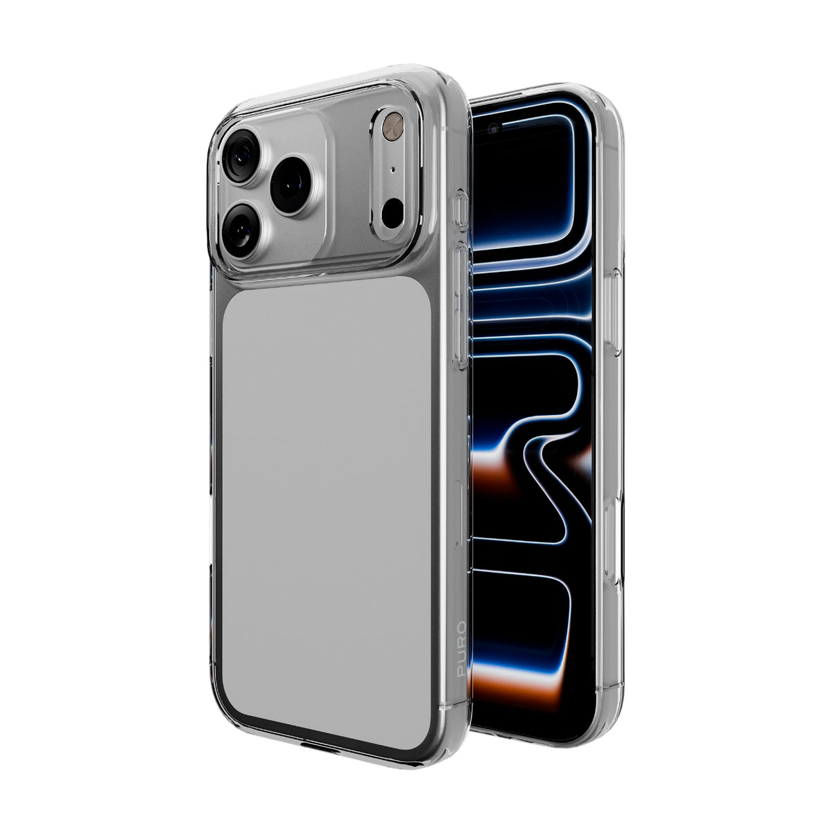 Cover 0.3 Nude per iPhone 18 Pro/17 Pro