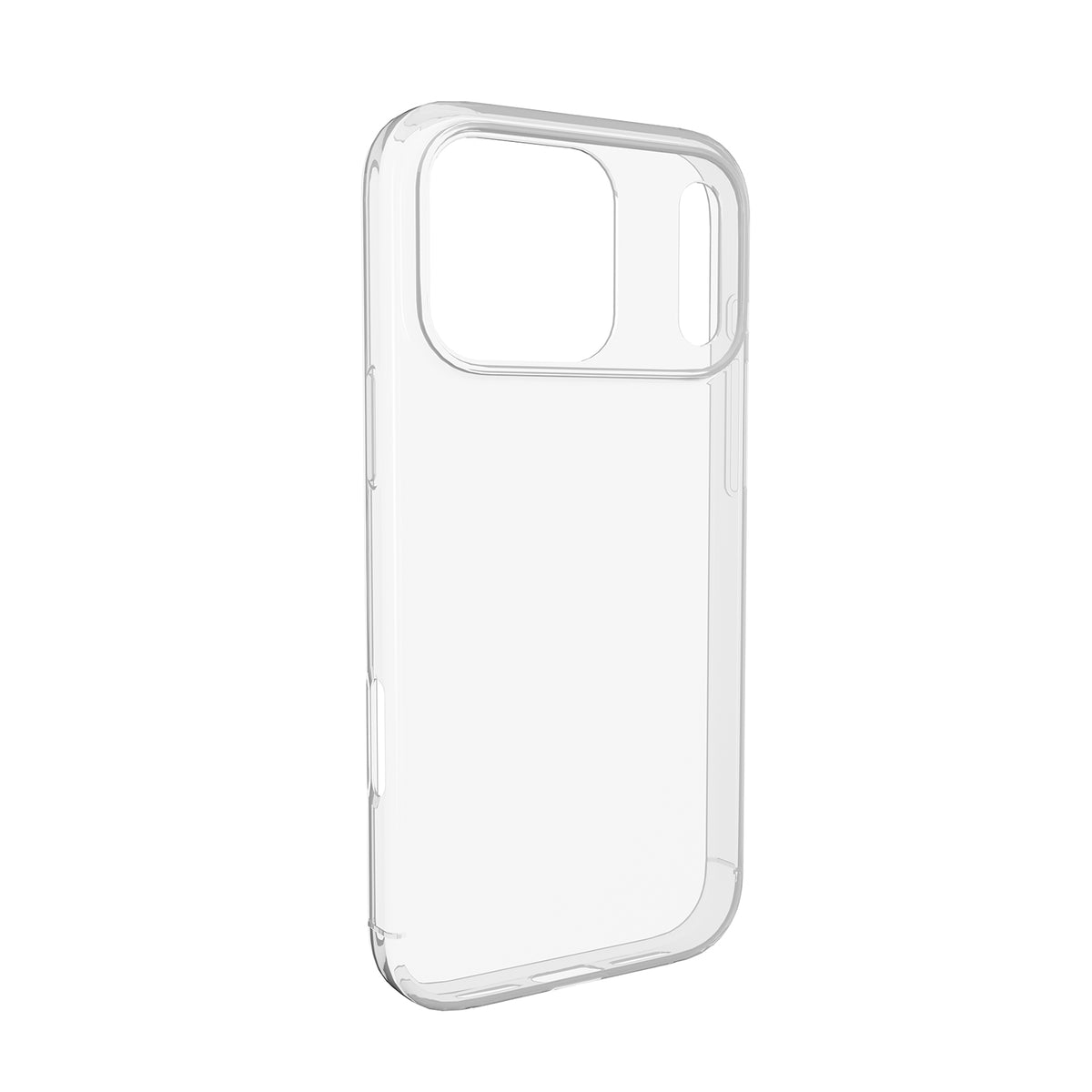 Cover 0.3 Nude per iPhone 18 Pro/17 Pro
