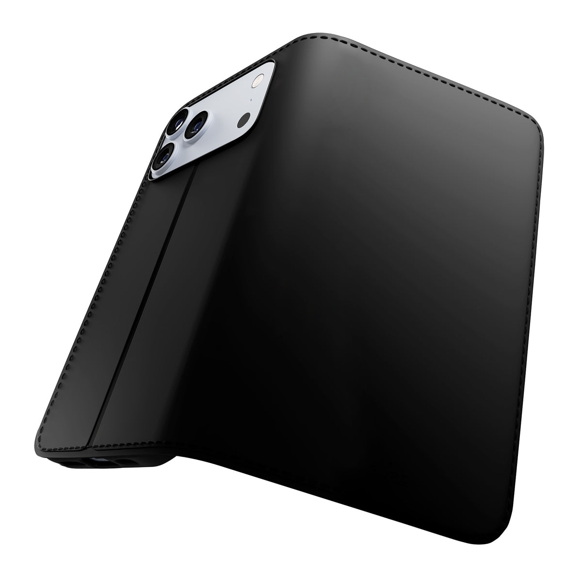Wallet Stand Case for iPhone 18 Pro/17 Pro