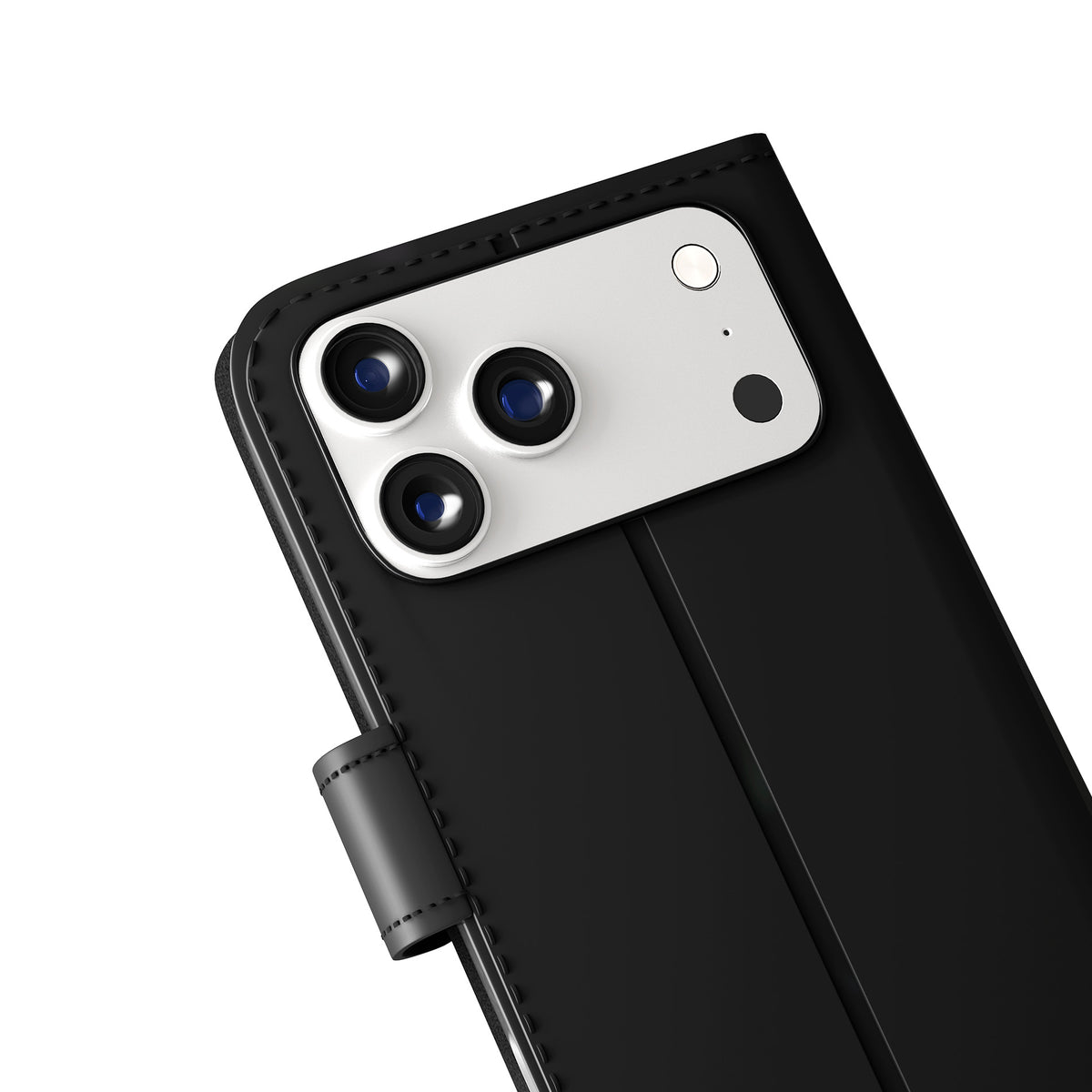 Wallet Stand Case for iPhone 18 Pro/17 Pro