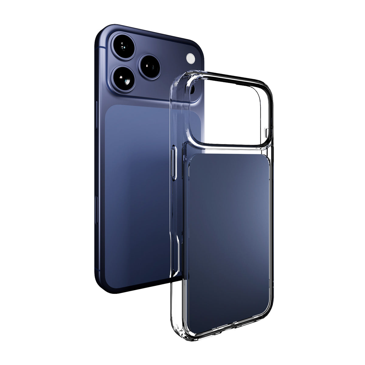 Coque Plate Mag pour iPhone 18 Pro/17 Pro