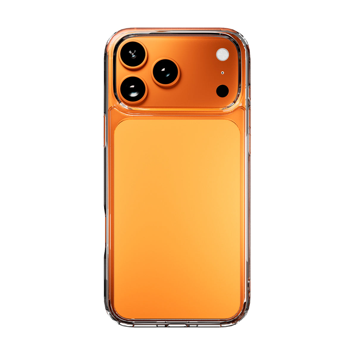 Coque Plate Mag pour iPhone 18 Pro/17 Pro
