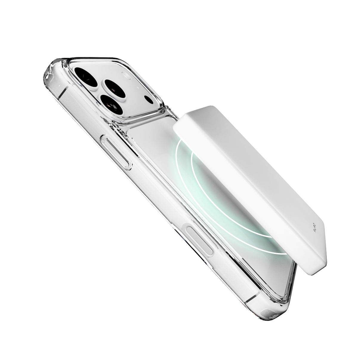 Cover Plate Mag per iPhone 18 Pro/17 Pro