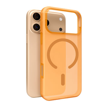 Cover Daylight per iPhone 18 Pro/17 Pro – Desert Sun