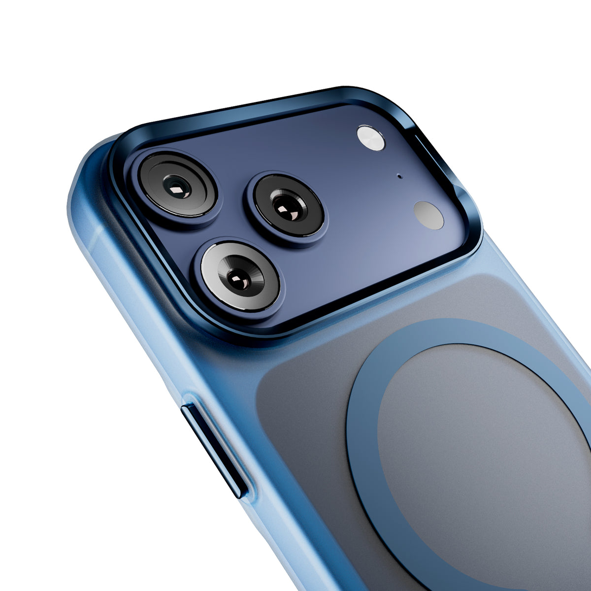 Cover Lightfeel per iPhone 18 Pro/17 Pro